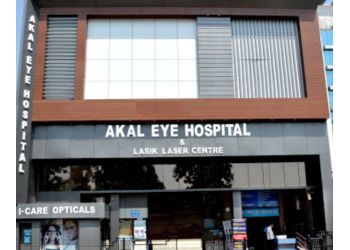 Best Eye Hospital in Jalandhar, Punjab | Akal Eye Hospital and Lasik Laser Center