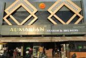 Best Restaurant in Gulbarga, KA | Al Marjan Arabian & BBQ Resto
