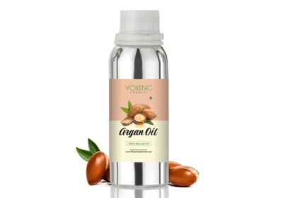 Buy Argan Oil For Skin Care and Hair Care | TheYoungChemist.com