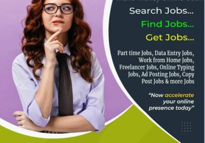 Get Free Registration on Data Entry Jobs Vacancy in Your City