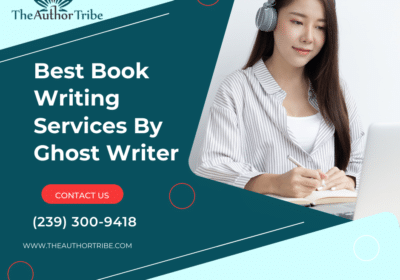 Best Ghost Writing Services in USA | The Author Tribe