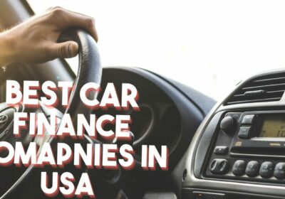 Best-Car-Finance-Companies-in-USA