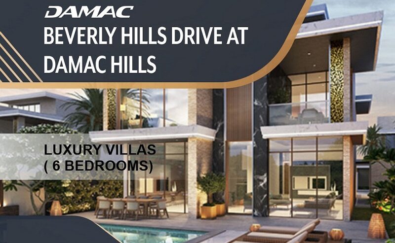 Villas For Sale in Damac Hills, Dubai | Aleizba.com