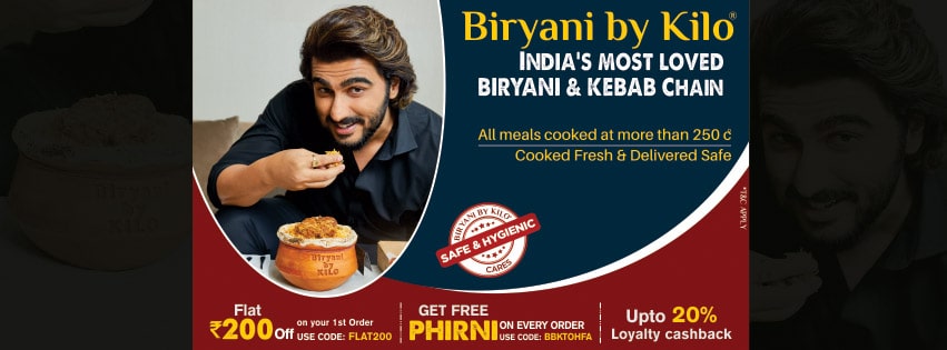 Best Biryani Home Delivery in Delhi | Biryani By Kilo