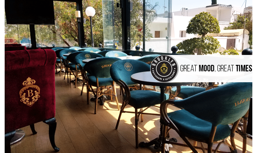 Best Coffee Shop & Restaurant in Tunisia | Brooklyn
