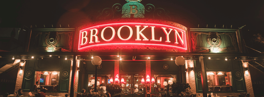Best Coffee Shop & Restaurant in Tunisia | Brooklyn