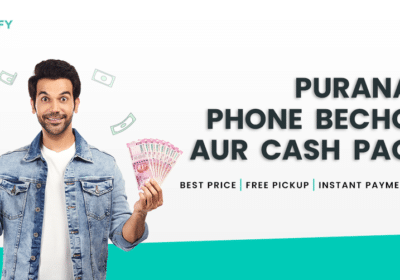 Sell Old & Used Mobile Phones Online in India For Instant Cash | Cashify.in