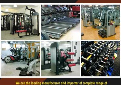 Top GYM Equipment Exporter in India | Nortus Fitness