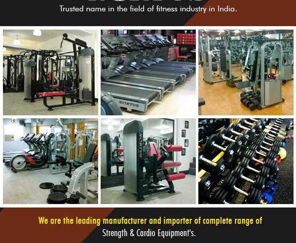 Top GYM Equipment Exporter in India | Nortus Fitness