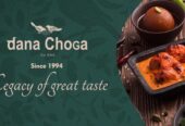 Best Non Veg Restaurant in Gurugram, HR | Dana Choga