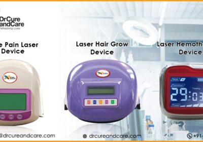 Top Medical Equipment Manufacturer & Supplier in Delhi | Dr. Cure and Care