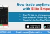 Best Stock Broker Company in Delhi | Elite Wealth Ltd.
