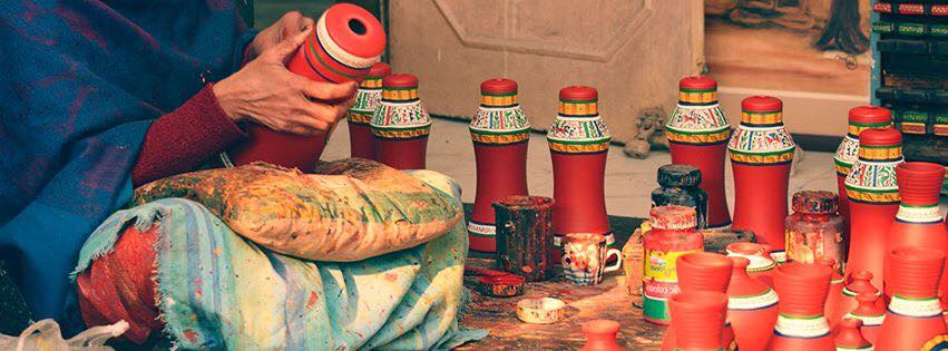Buy Indian Handicrafts Home Decor Items Online | ExclusiveLane.com