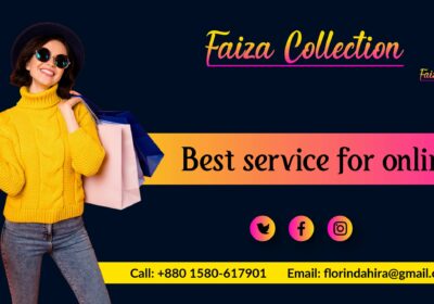 Best Clothing Store in Dhaka, Bangladesh | Faiza Collection
