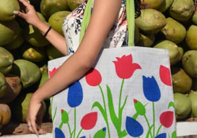 Promotional Jute Bags Manufacturers in India | Ecolook India