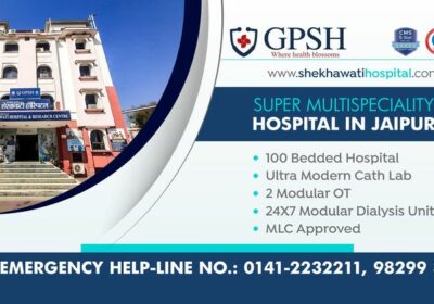 Super Multi Specialty Hospital in Jaipur, RJ | Shekhawati Hospital