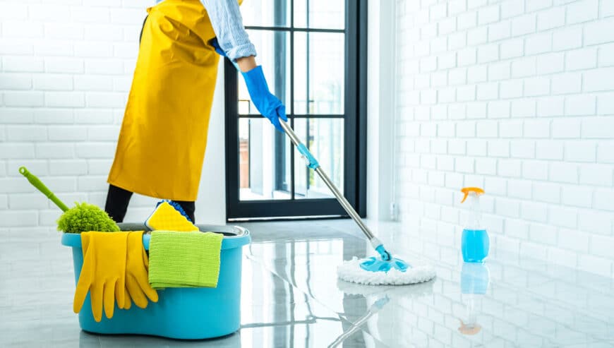 House Keeping Services Available in Chennai | Globe Facility Management