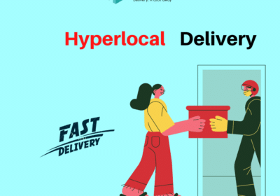 Hyperlocal Delivery in Delhi NCR | Pikndel