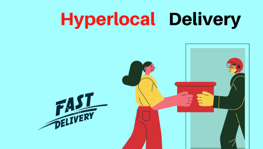 Hyperlocal Delivery in Delhi NCR | Pikndel