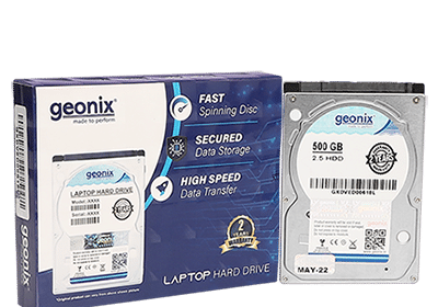Buy Geonix Laptop Hard Drive Disk (HDD) 500GB