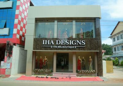 Top Bridal Boutique Shop in Kerela | IHA Designs By Nooha Sajeev