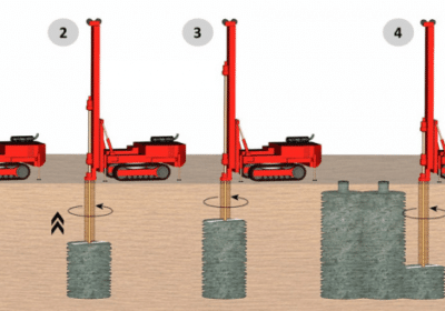 Jet Grouting | Spar Geo Infra – Top Geotechnical Company in India