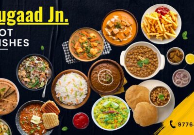 Top Pure Vegetarian Restaurant in Cuttack, Odisha | Jugaad Jn.