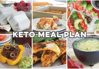 The Ultimate Keto Meal Plan | Make $37 AOV With A $1 Sale