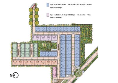 Buy Flat and Apartment in Sector-76, Gurgaon | Whiteland Blissville 76