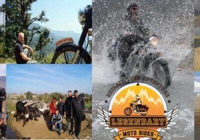 Motorcycle Tour & Travel Company in India | Legendary Moto Rides