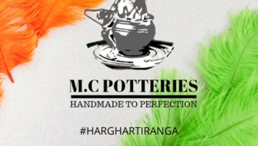 Best Handcrafted Clay Pots, Bowls, and Kitchenware Items Store in Pune | M.C. Potteries