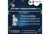 Best UK VISA Consultants in Hyderabad | Magnific IT Consulting