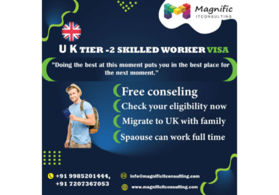 Best UK VISA Consultants in Hyderabad | Magnific IT Consulting