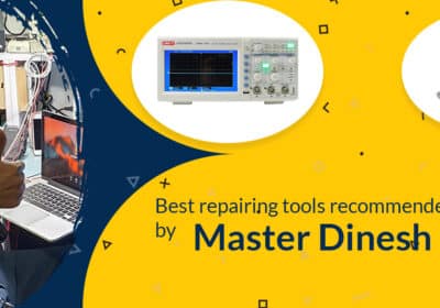 Avail of The Best MacBook Repair Near Nehru Place, Delhi by Master Dinesh