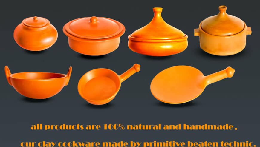 Buy Best Clay Cookware Online | MittiKeBartan.com