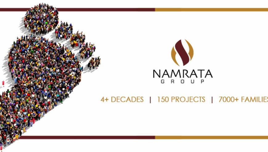 Top Real Estate Builders & Developers in Pune | Namrata Group