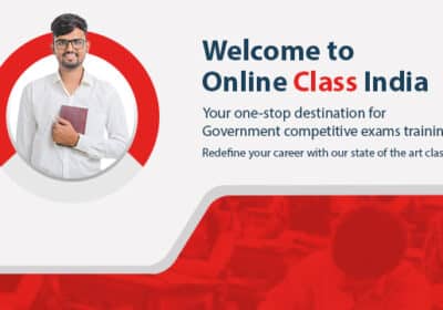 Best Online Platform For Govt. Competitive Exam | OnlineClassIndia.com