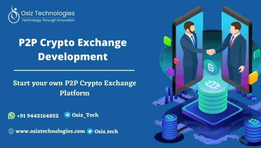 What Does The Best P2P Cryptocurrency Exchange Software Look Like ?