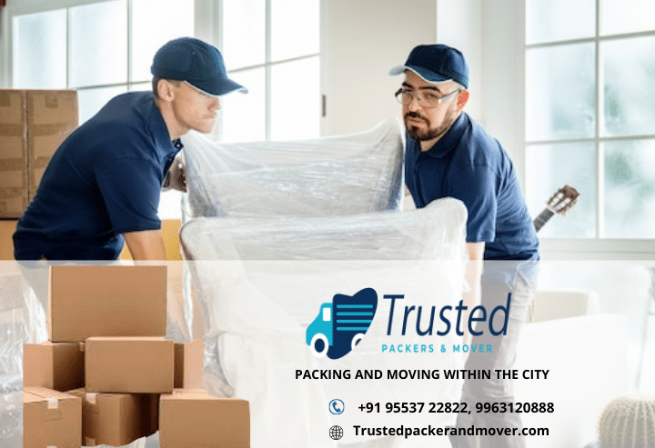 Best Packers and Movers in Hyderabad | Trusted Packers and Movers