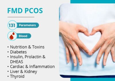 PCOS Profile Test in Bangaluru | FMD Diagnostics