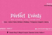 Top Professional Event Management Company in Nellore, AP | PERFECT EVENTS