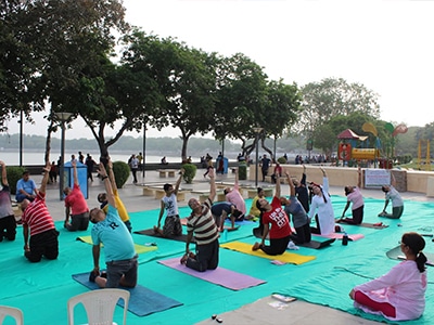 Top Yoga Classes in Ahmedabad | Ritika’s Yoga Studio