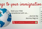 Best Immigration Consultancy Services in Abu Dhabi, UAE | Reach2World