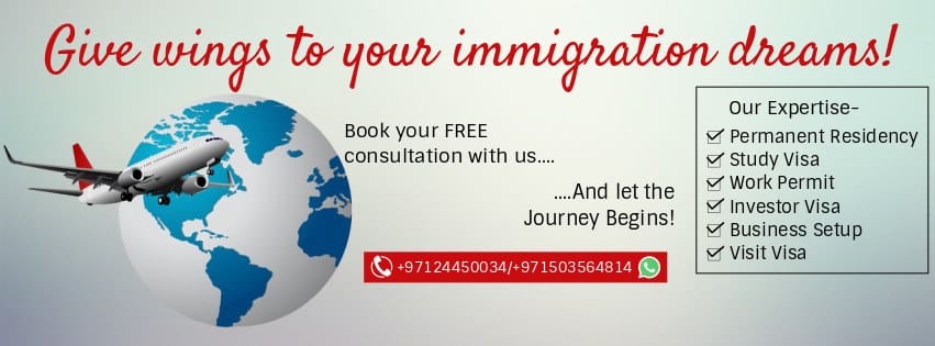 Best Immigration Consultancy Services in Abu Dhabi, UAE | Reach2World