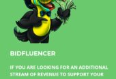 Prelunch Offer – Become Toucanwin Bidfluencer and Earn Money | Toucanwin.com