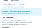 Simple Part Time Jobs – Work @ Your Own Free Time
