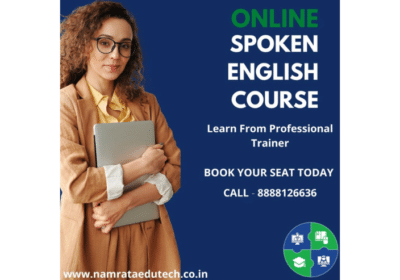 Best Spoken English Course & Class in Pune | Namrata Edutech