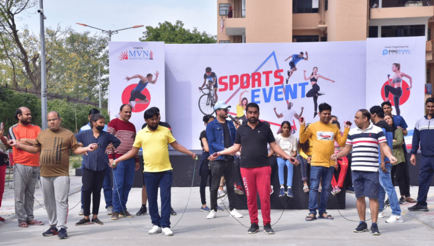 Sports-Event-Management