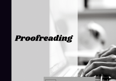 Professional Proofreading & Ghostwriting Services in USA | Top Content Consulting