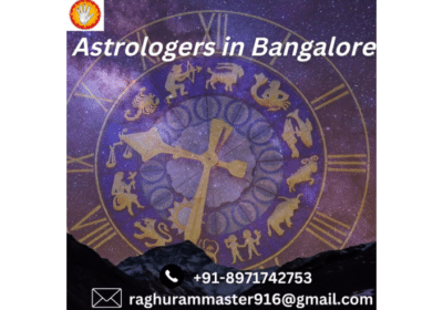 Top Astrologer in Bangalore | Raghuram